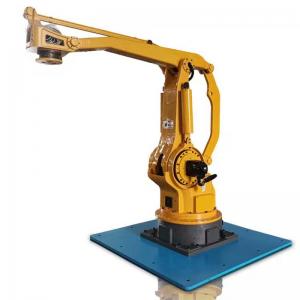 Yaskawa motor 500kg payload palletizing robot